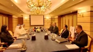 تعزيز التعاون في مجال الطاقة يبرز في لقاء وزيري البترول المصري والبحريني